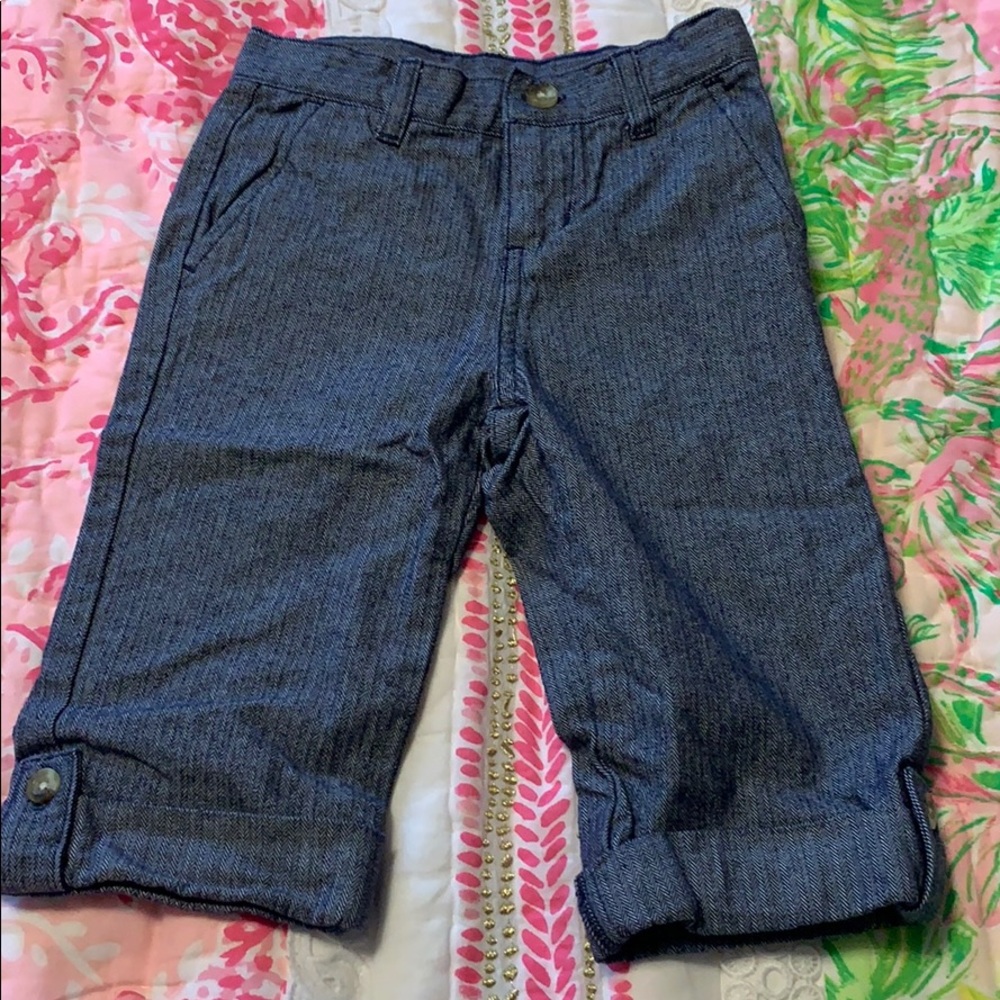 Janie and jack pants